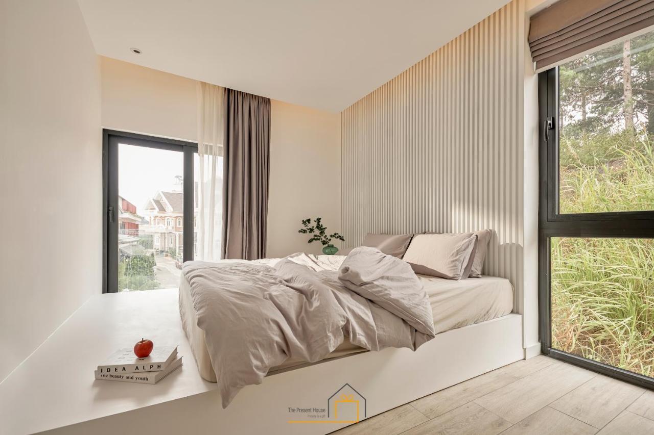 The Present House Da Lat Bed & Breakfast Khu Chi Lang Luaran gambar