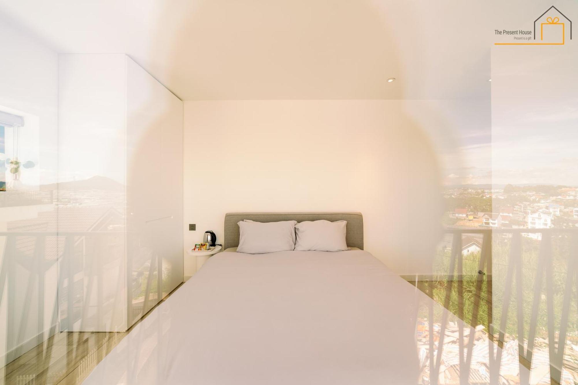 The Present House Da Lat Bed & Breakfast Khu Chi Lang Luaran gambar
