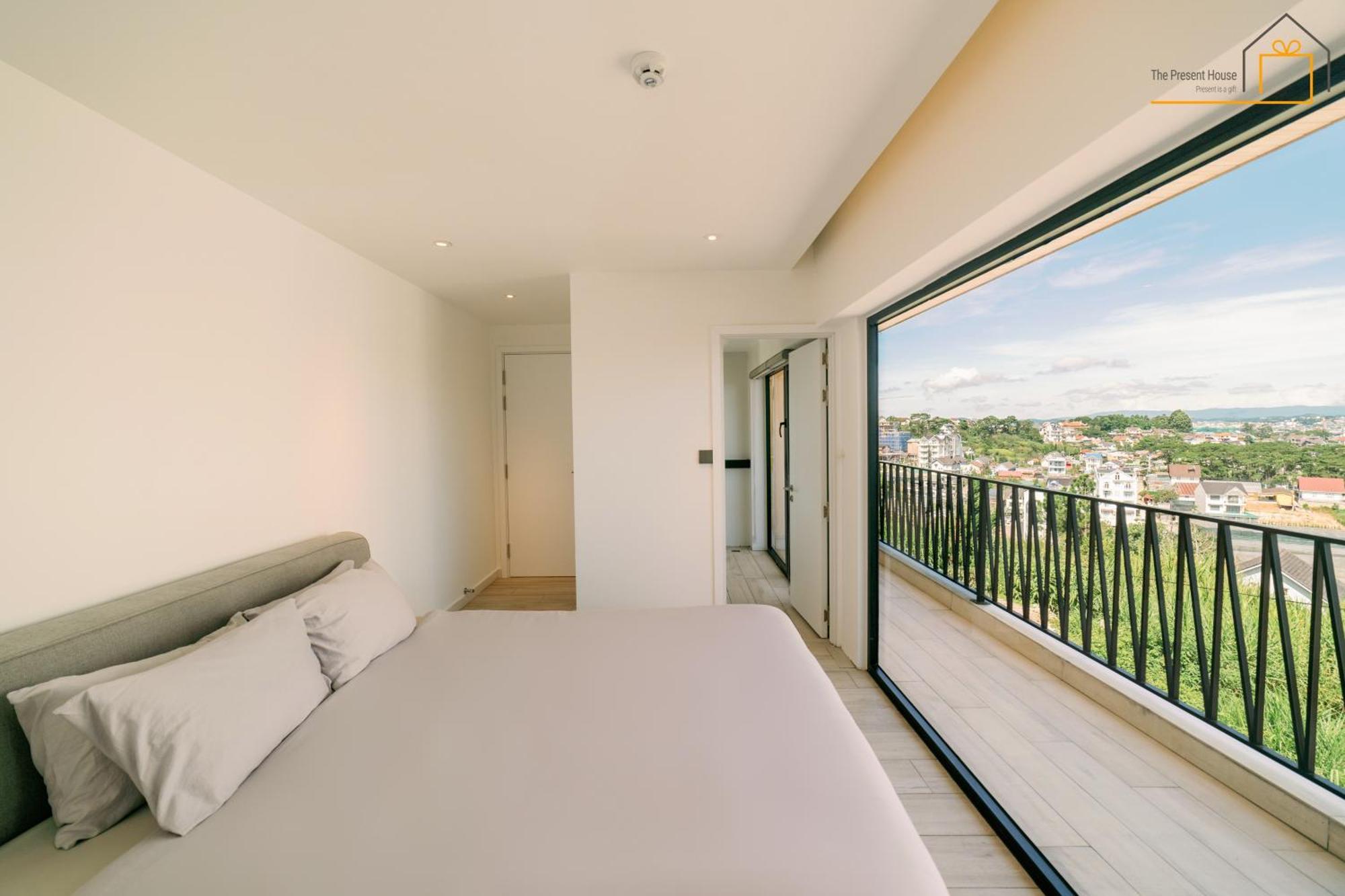 The Present House Da Lat Bed & Breakfast Khu Chi Lang Luaran gambar