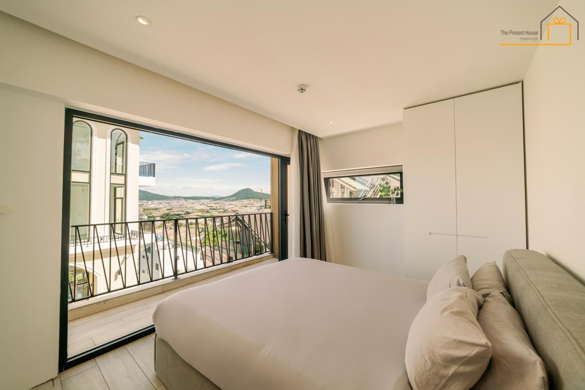 The Present House Da Lat Bed & Breakfast Khu Chi Lang Luaran gambar