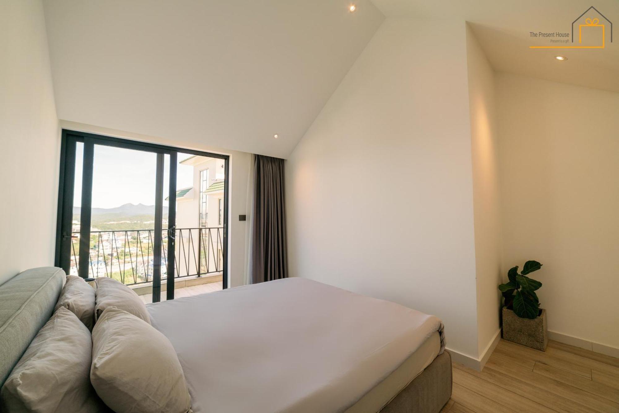 The Present House Da Lat Bed & Breakfast Khu Chi Lang Luaran gambar