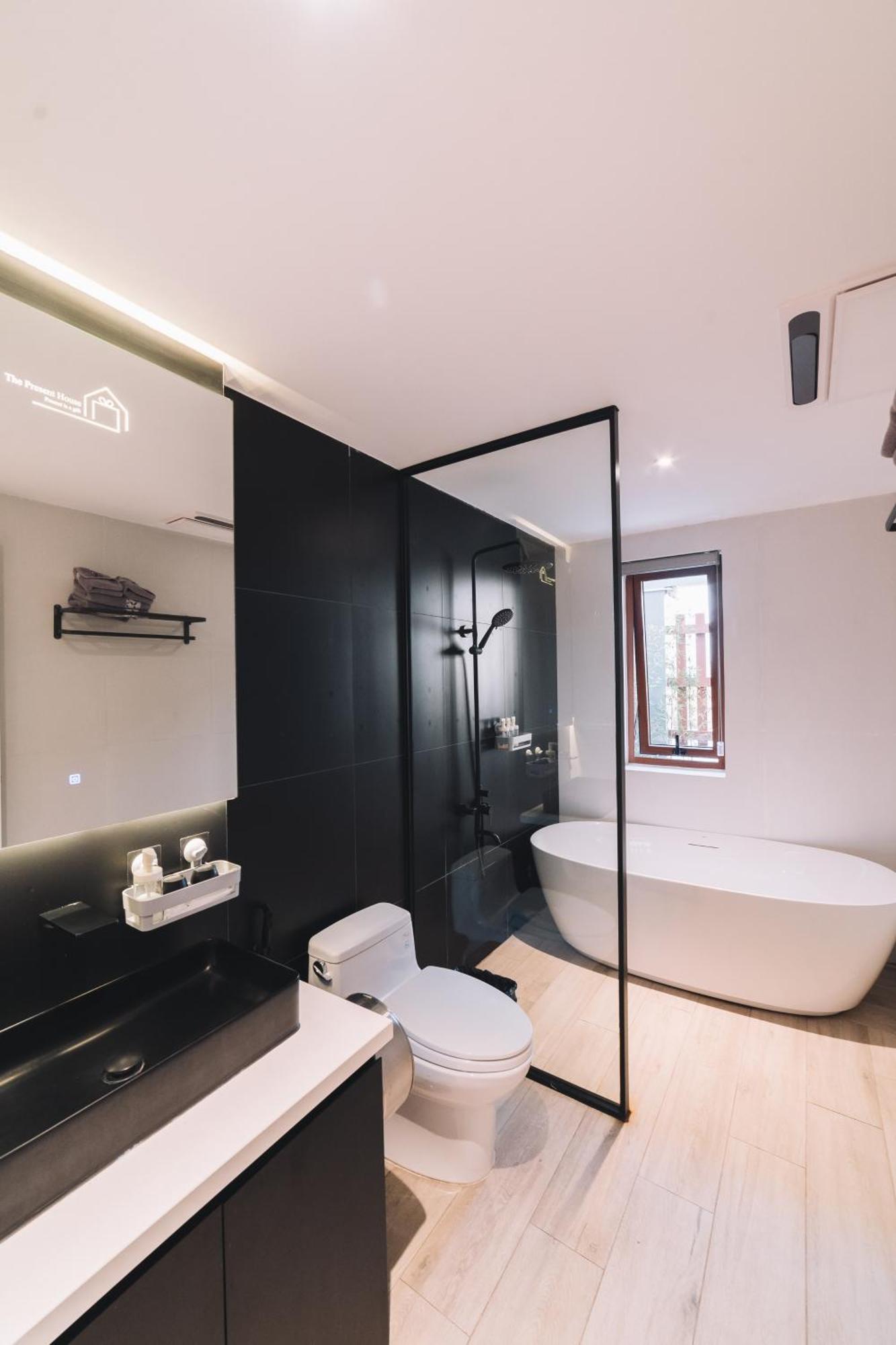 The Present House Da Lat Bed & Breakfast Khu Chi Lang Luaran gambar
