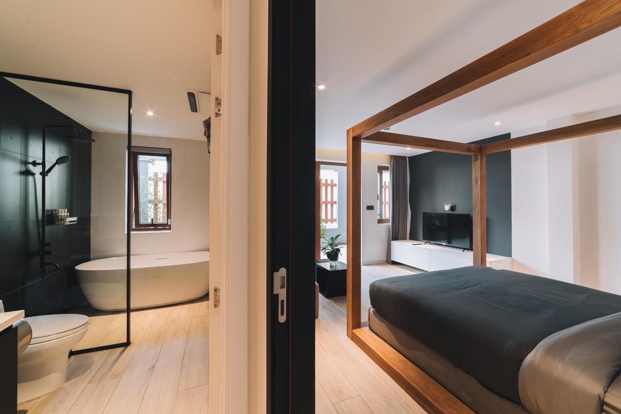 The Present House Da Lat Bed & Breakfast Khu Chi Lang Luaran gambar